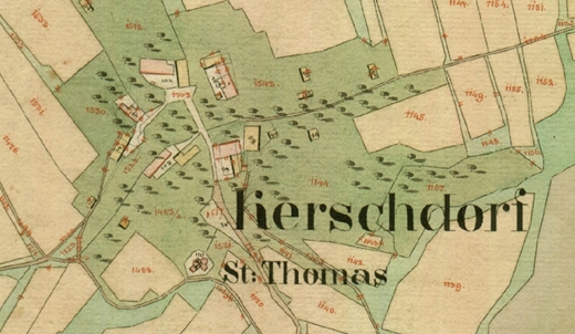 Češnjica pri Kropi – na Kmetih, 1826